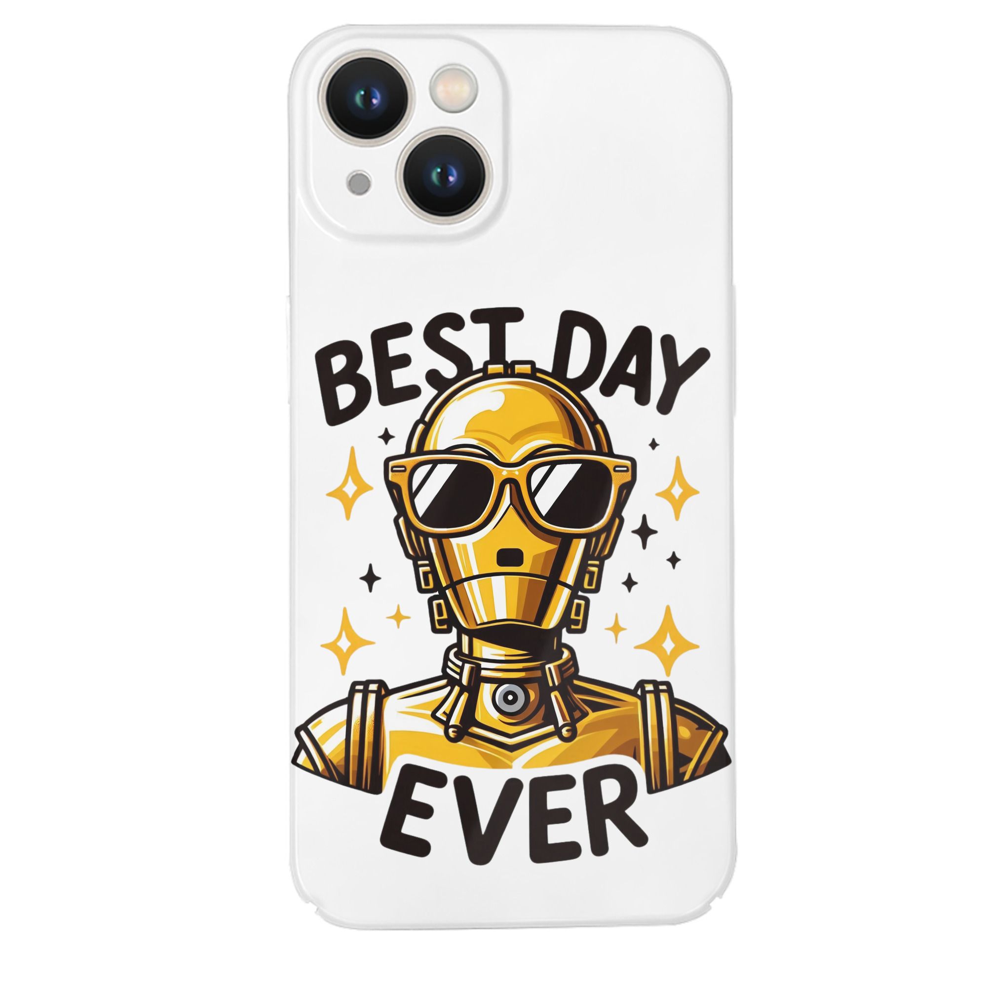 （画像用） スター・ウォーズ Star Wars 【iPhone 14シリーズ対応】ハードケース